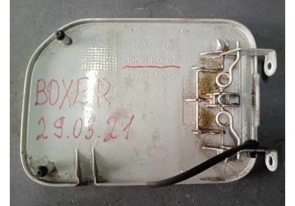 Лючок паливного бака Boxer, Jumper, Ducato, 02-06, 1329749080, 1517A0 